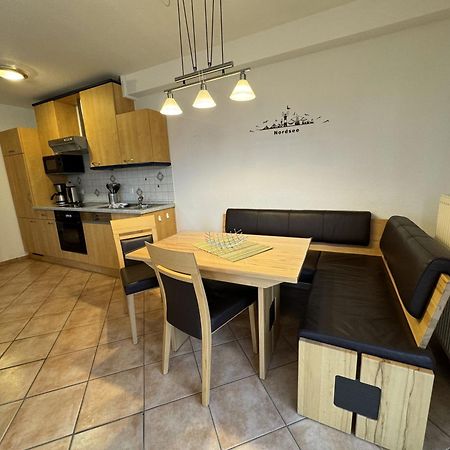 Ferienwohnung Roter Sand Esens Exteriér fotografie
