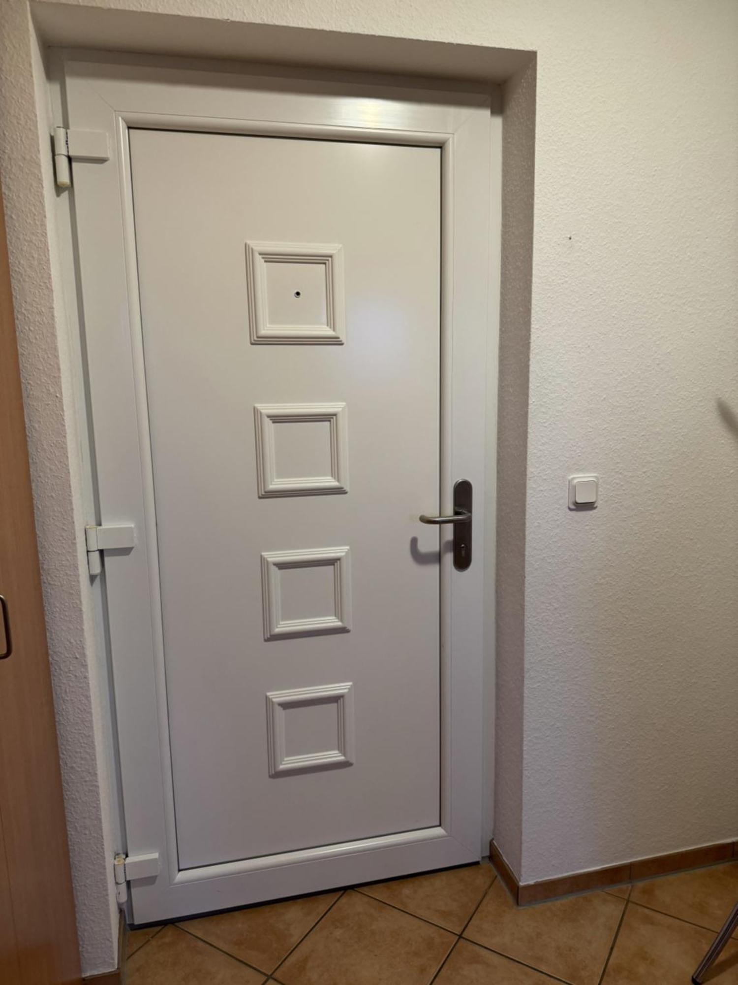 Ferienwohnung Roter Sand Esens Exteriér fotografie