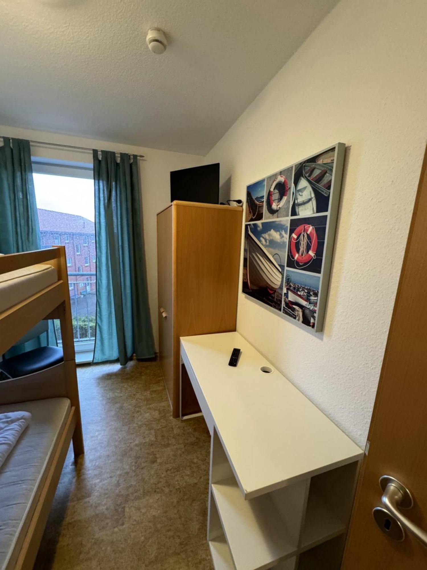 Ferienwohnung Roter Sand Esens Exteriér fotografie