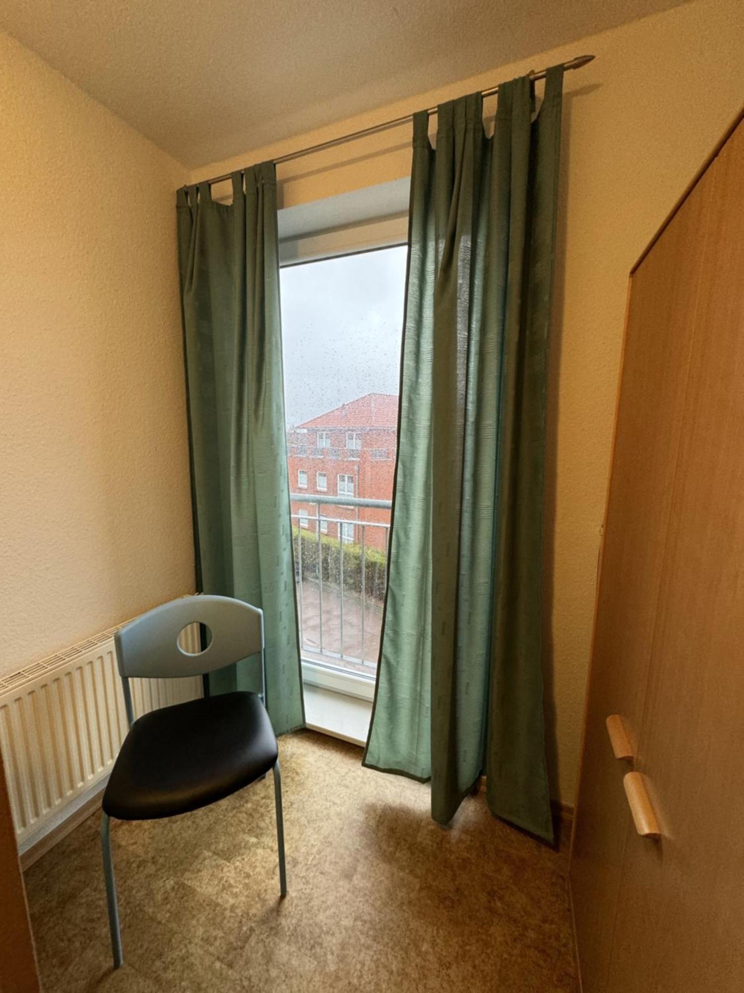 Ferienwohnung Roter Sand Esens Exteriér fotografie