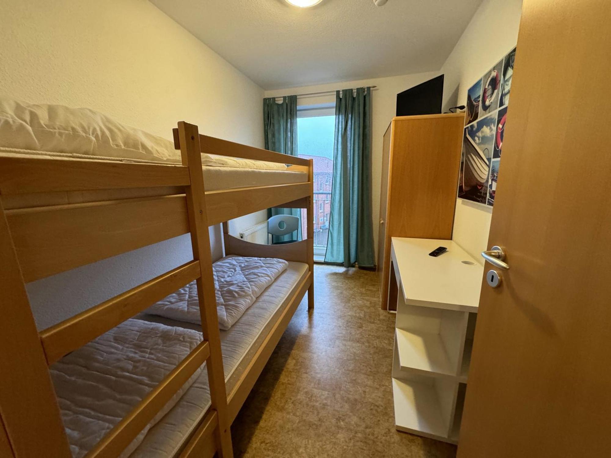 Ferienwohnung Roter Sand Esens Exteriér fotografie