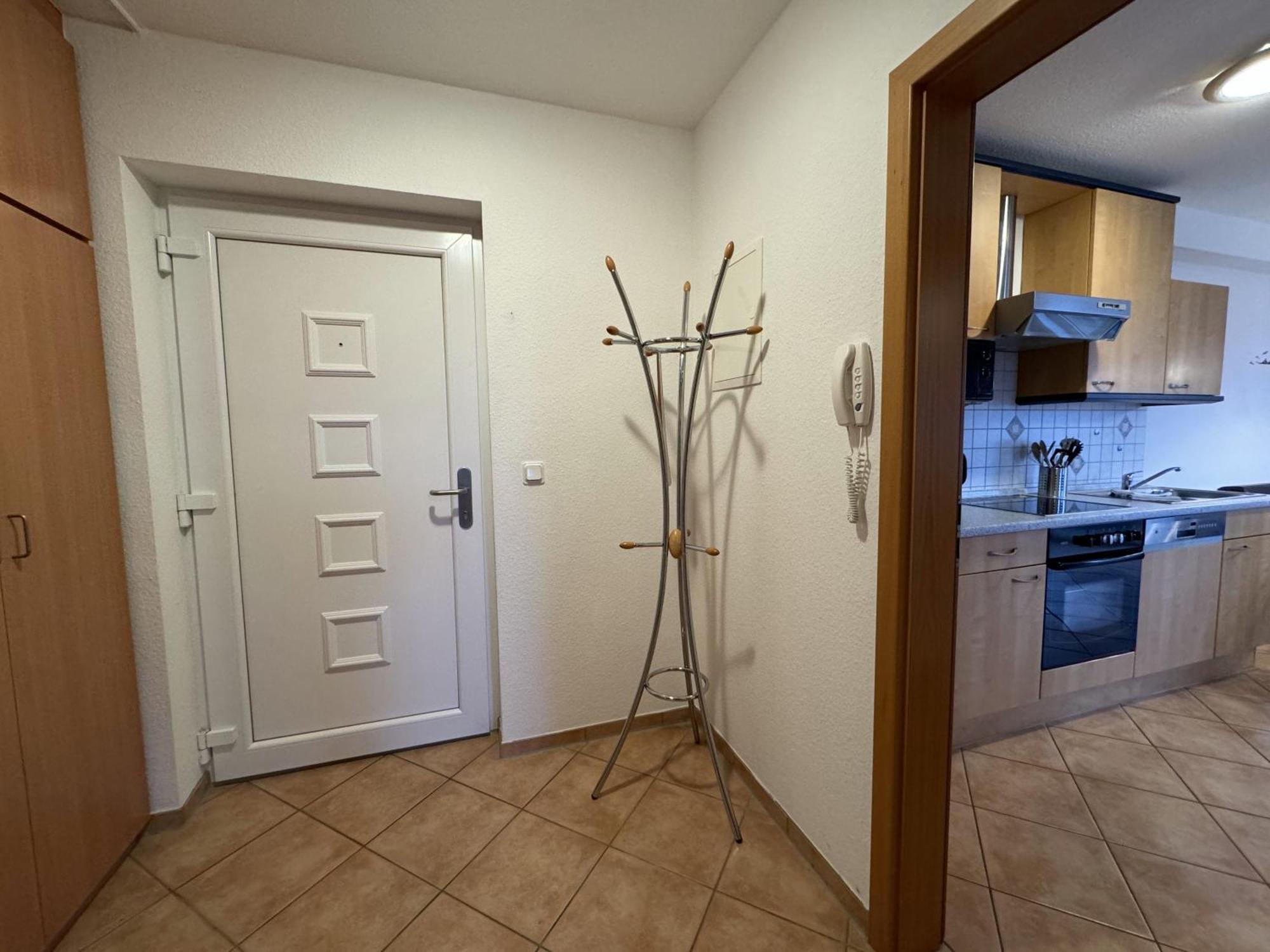 Ferienwohnung Roter Sand Esens Exteriér fotografie