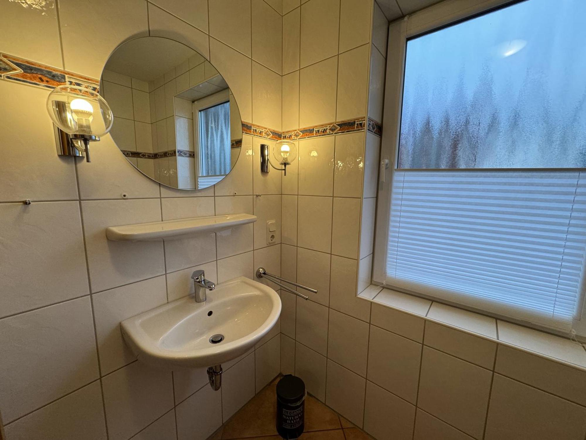 Ferienwohnung Roter Sand Esens Exteriér fotografie