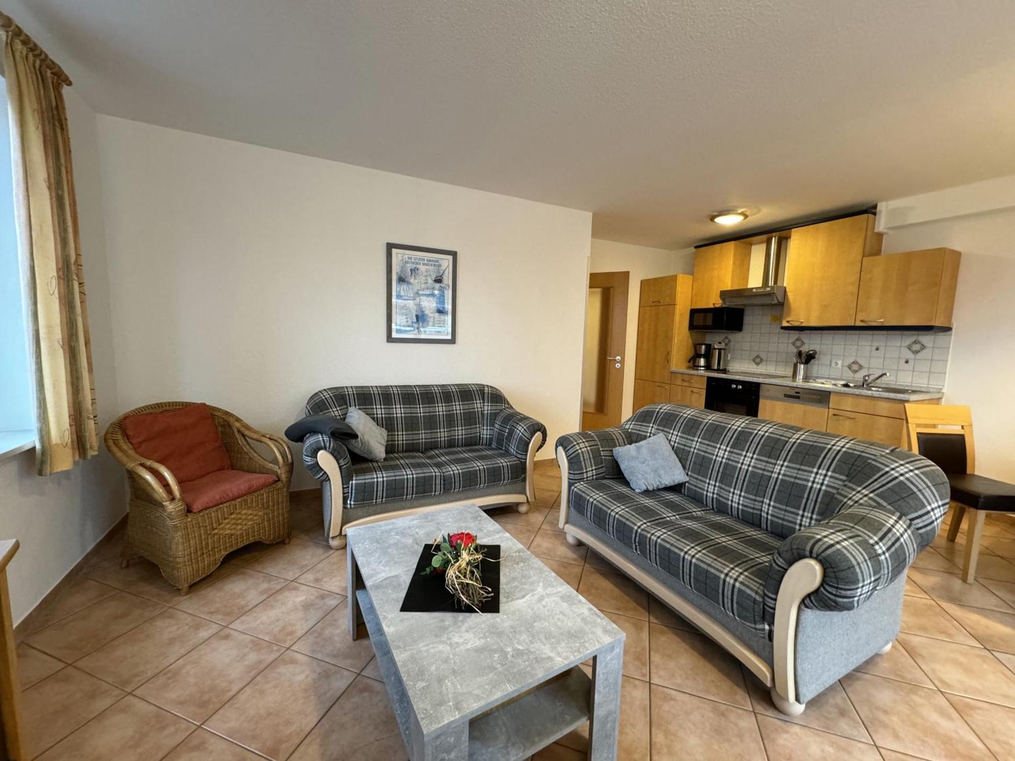 Ferienwohnung Roter Sand Esens Exteriér fotografie