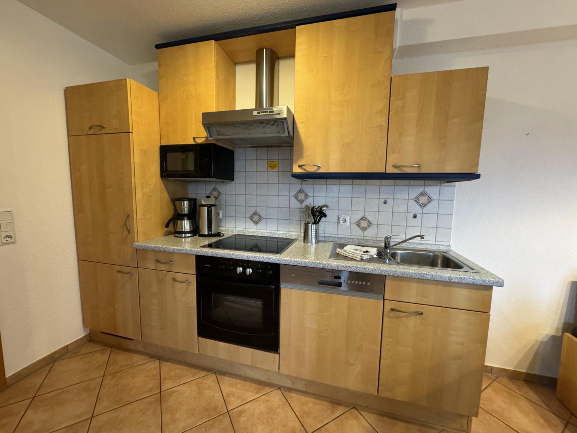 Ferienwohnung Roter Sand Esens Exteriér fotografie
