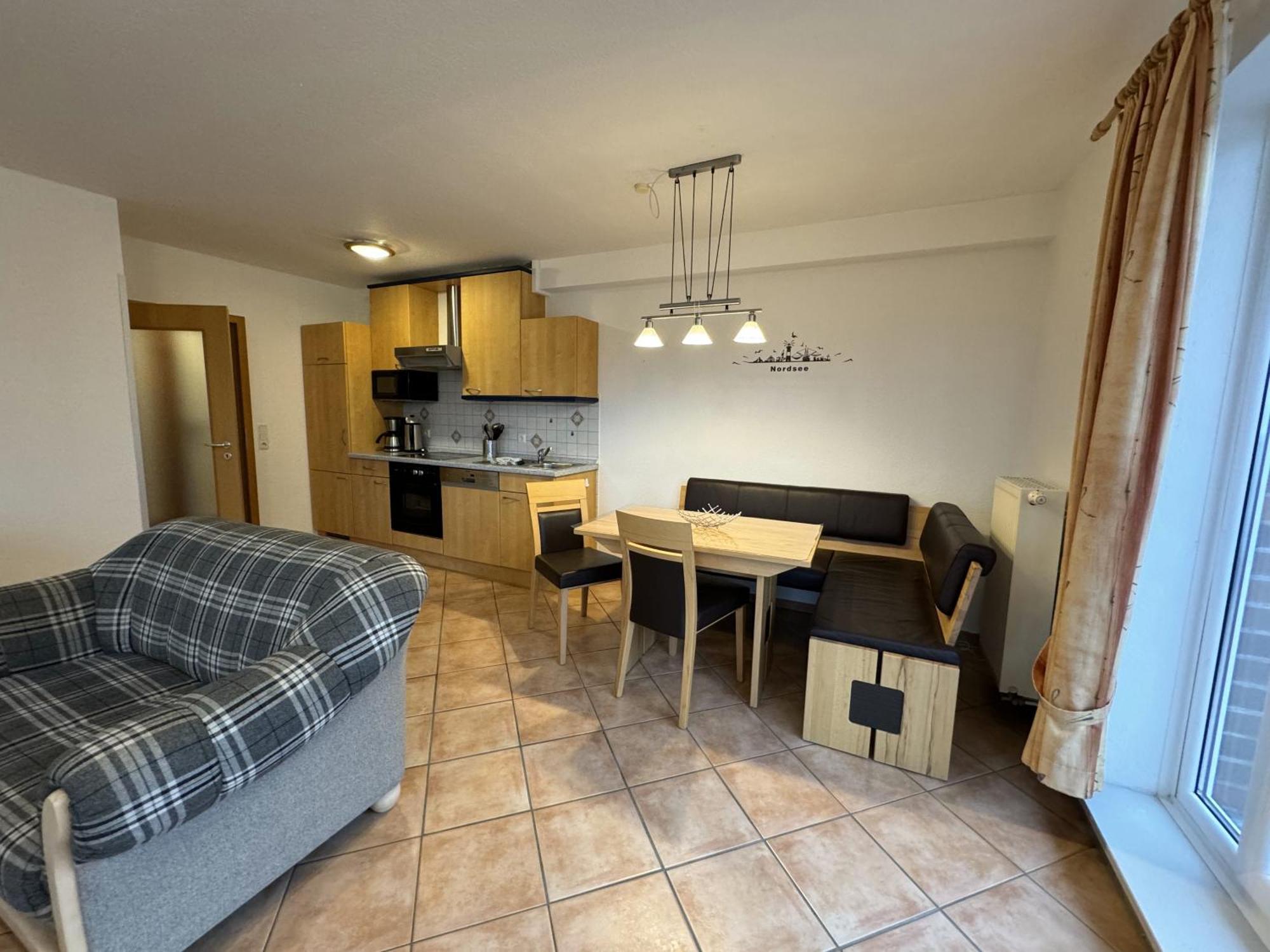 Ferienwohnung Roter Sand Esens Exteriér fotografie